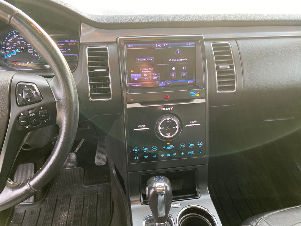 2013 Ford Flex Limited