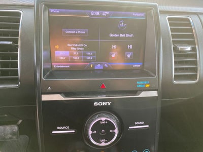 2013 Ford Flex Limited