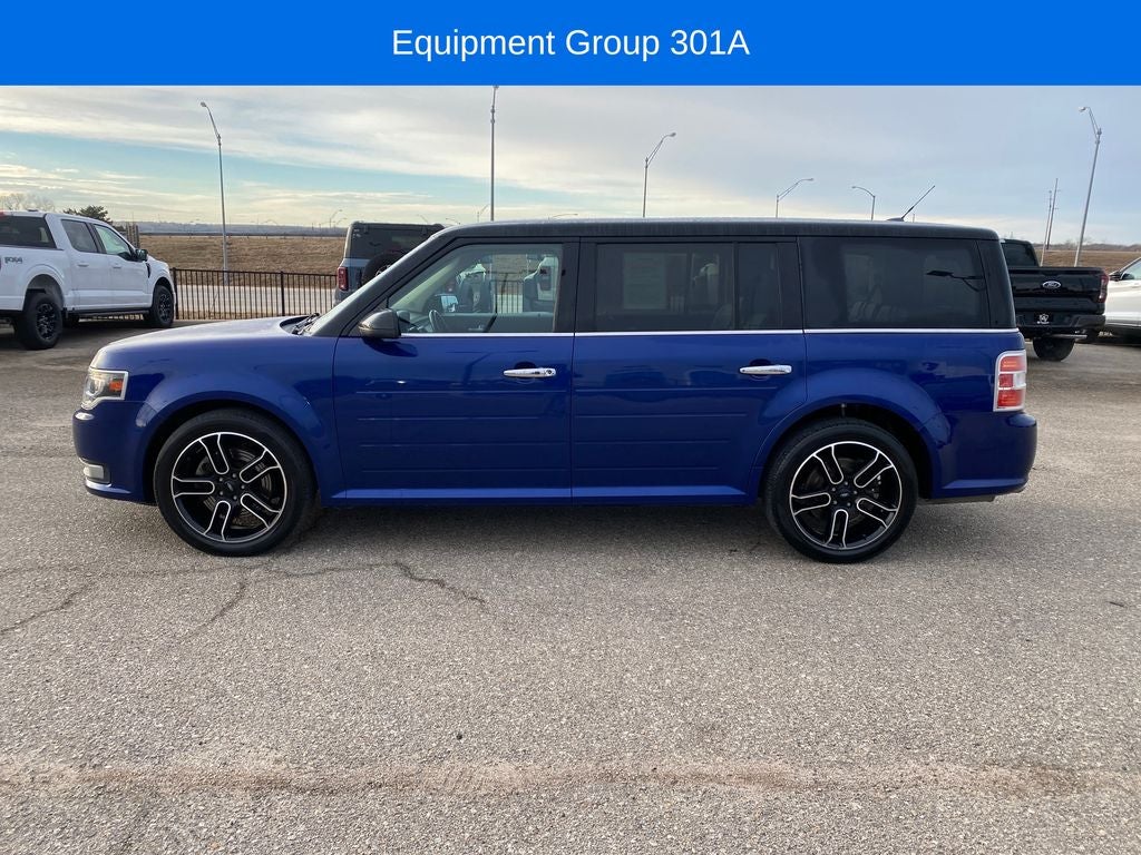 2013 Ford Flex Limited