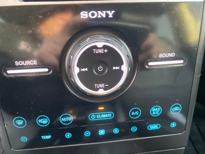 2013 Ford Flex Limited