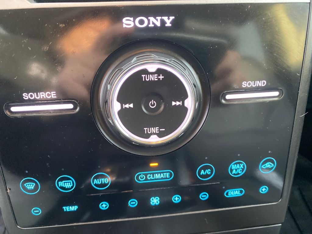 2013 Ford Flex Limited