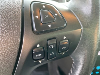 2013 Ford Flex Limited