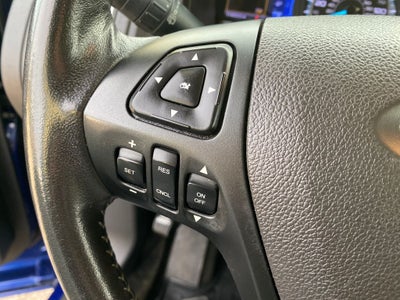 2013 Ford Flex Limited