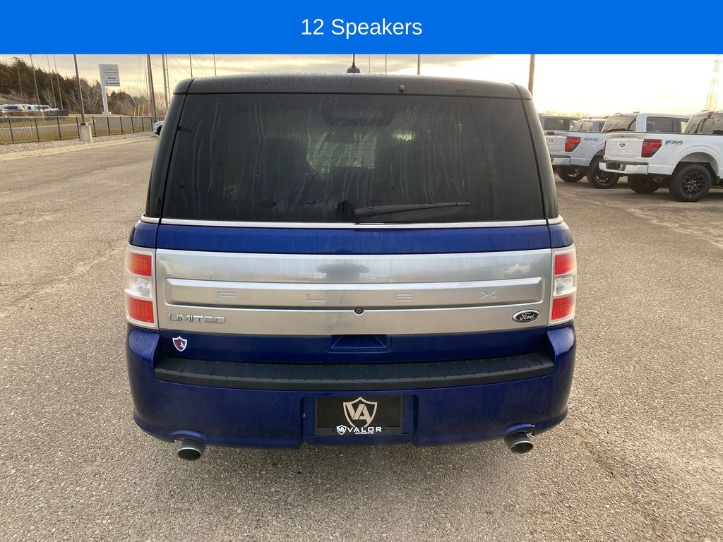 2013 Ford Flex Limited