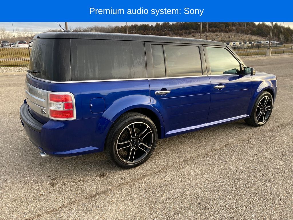 2013 Ford Flex Limited