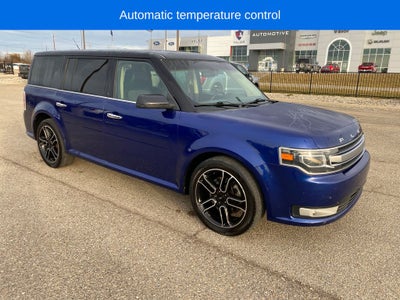 2013 Ford Flex Limited