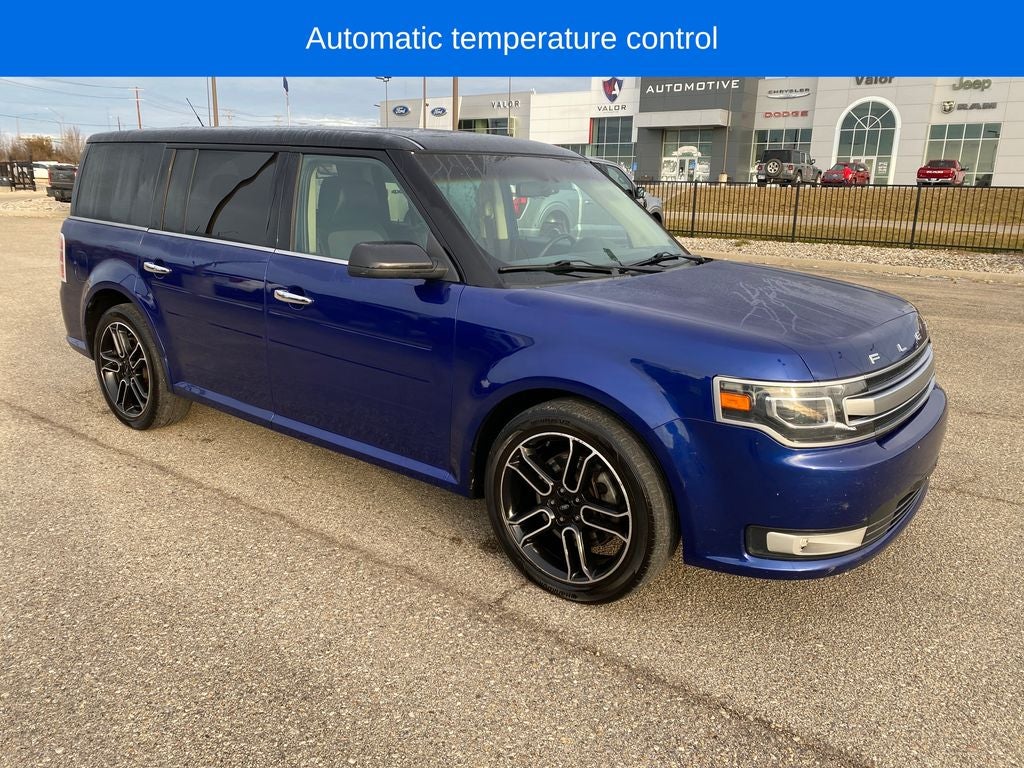 2013 Ford Flex Limited
