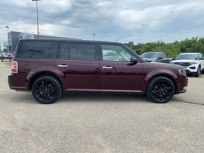 2019 Ford Flex SEL