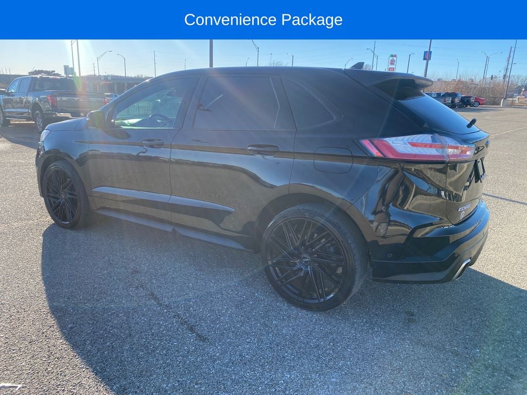 2020 Ford Edge ST