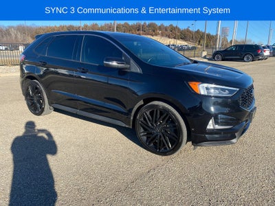 2020 Ford Edge ST