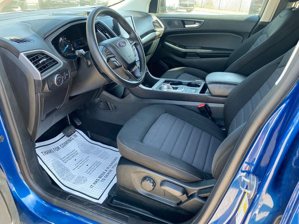 2022 Ford Edge SE