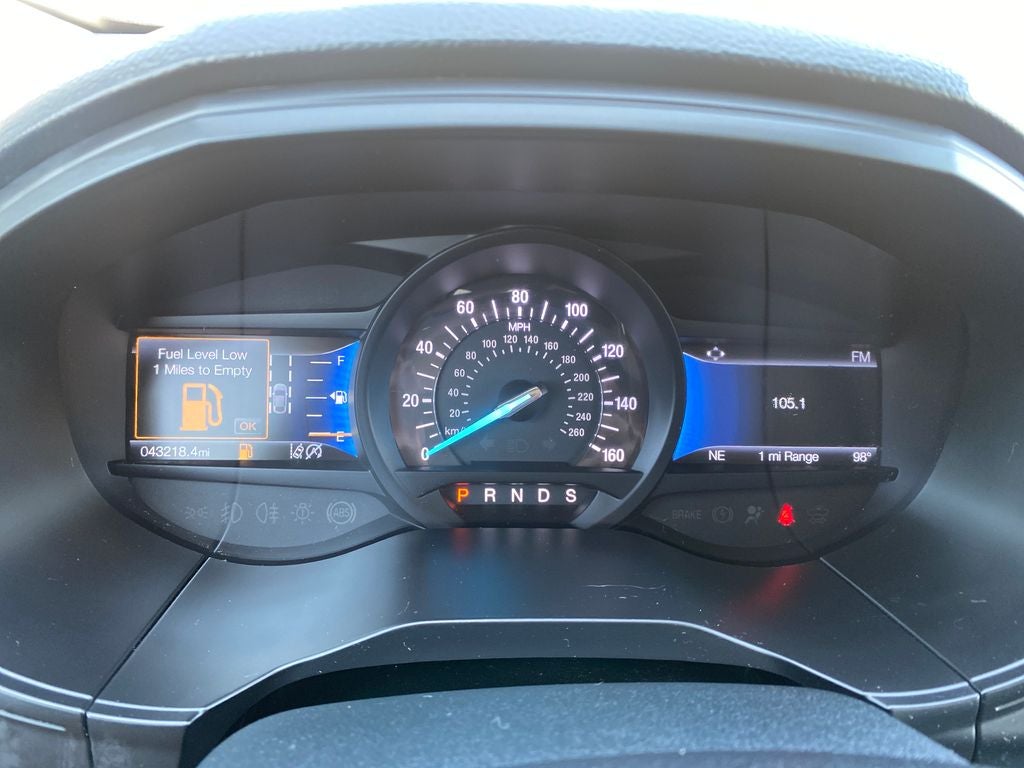 2022 Ford Edge SE