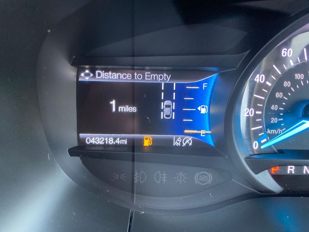 2022 Ford Edge SE