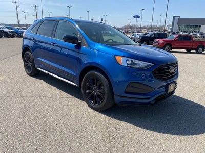 2022 Ford Edge SE