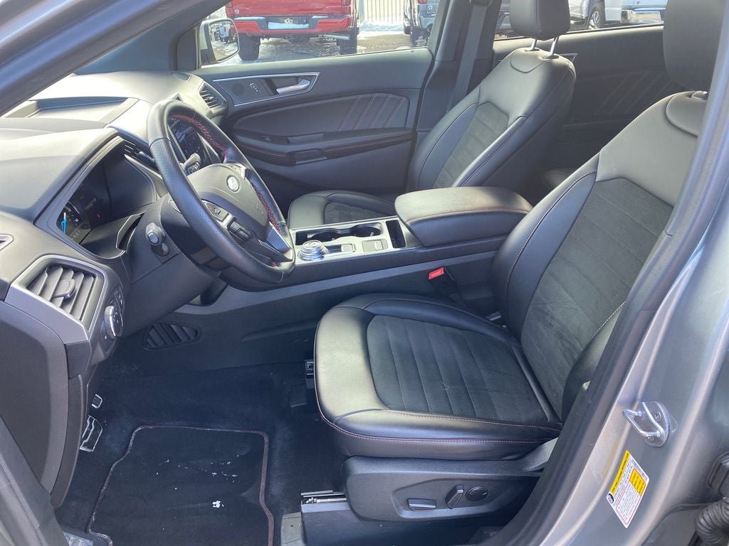 2022 Ford Edge ST-Line