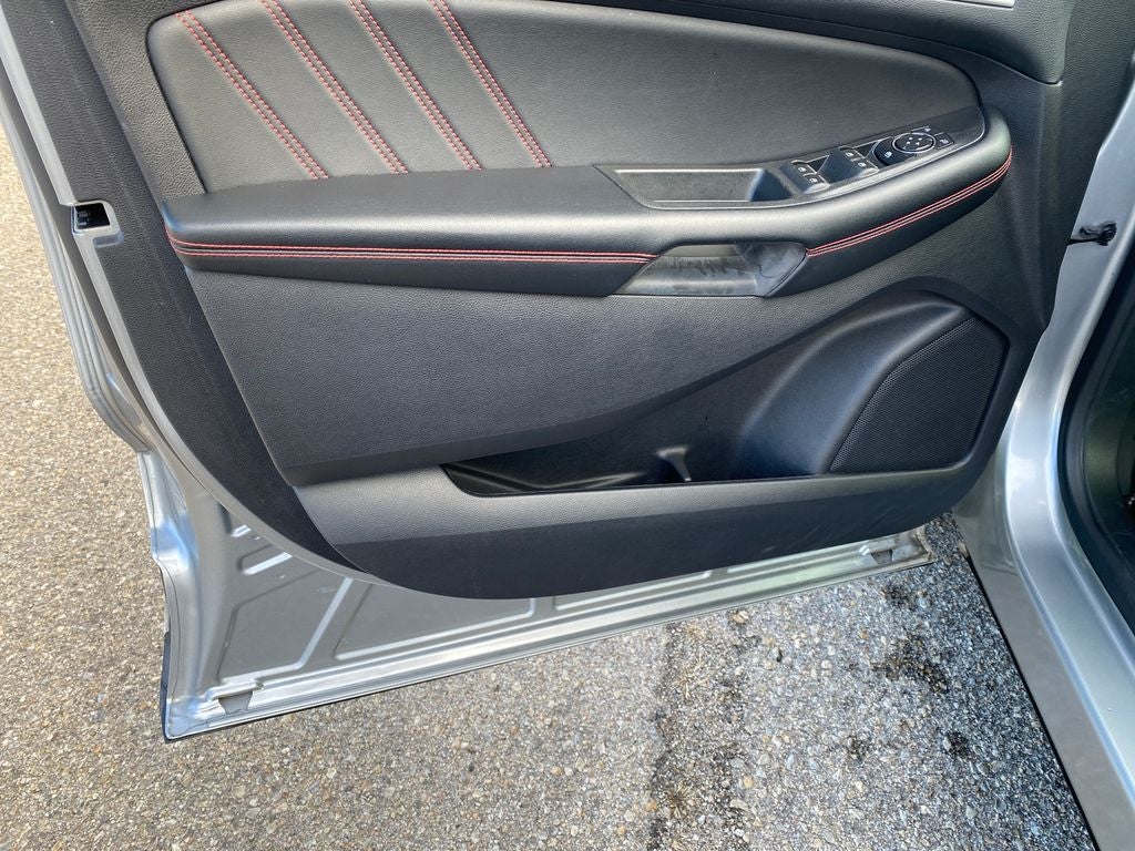 2022 Ford Edge ST-Line