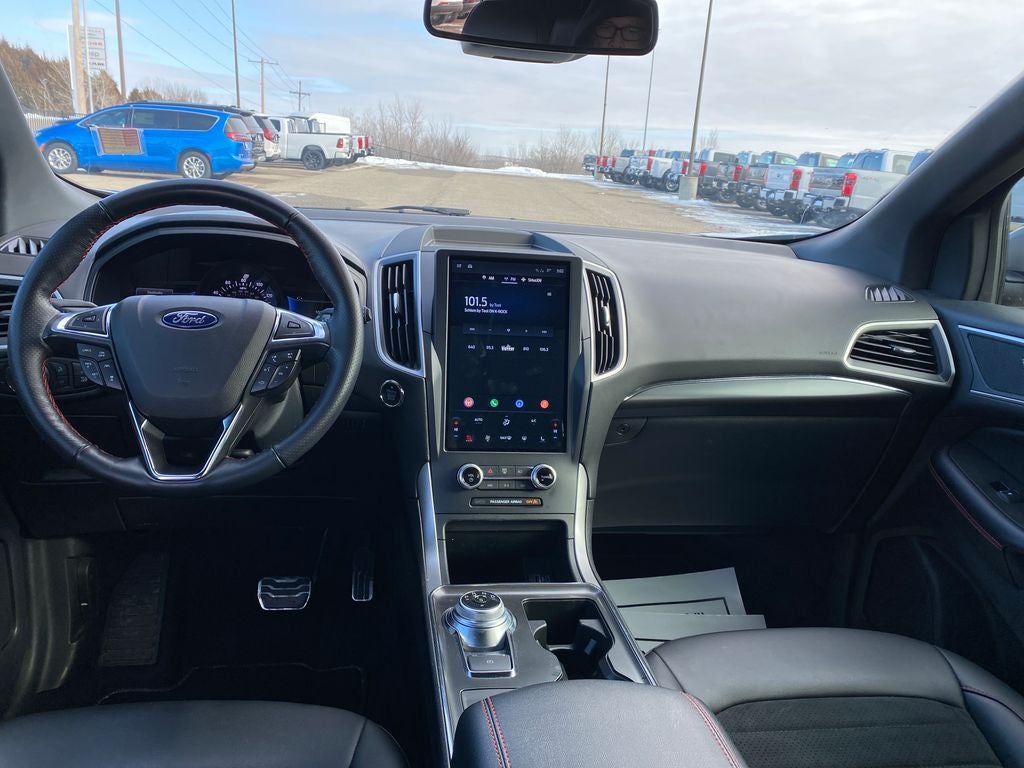 2022 Ford Edge ST-Line