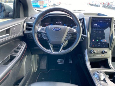 2022 Ford Edge ST-Line