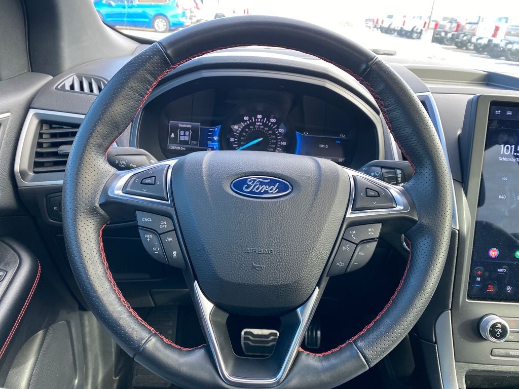 2022 Ford Edge ST-Line