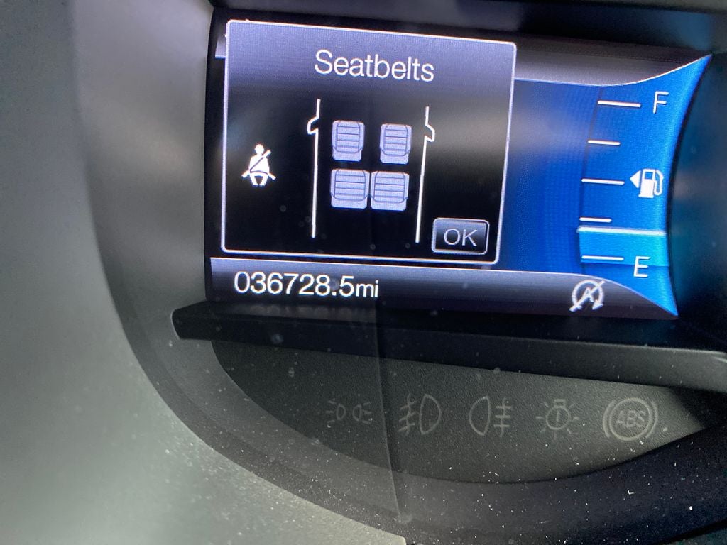 2022 Ford Edge ST-Line