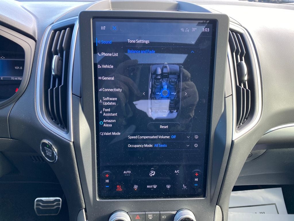 2022 Ford Edge ST-Line