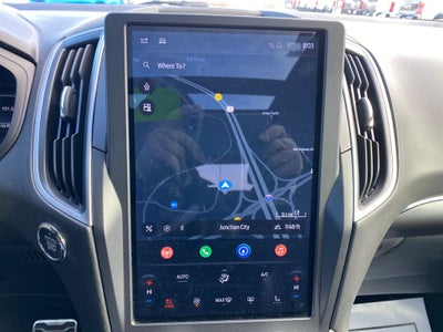 2022 Ford Edge ST-Line