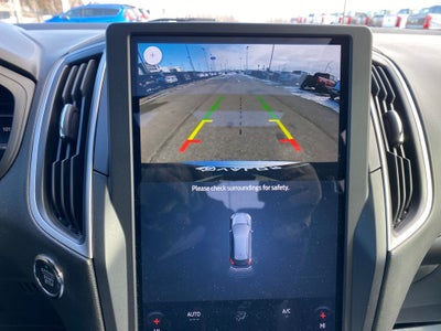 2022 Ford Edge ST-Line