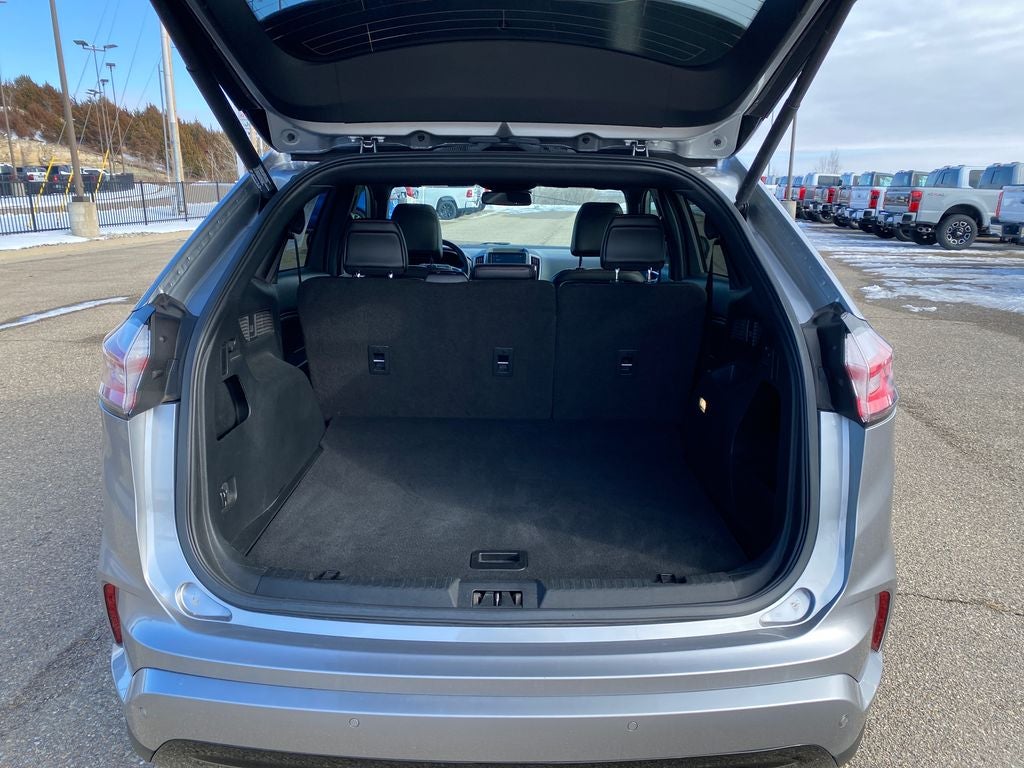 2022 Ford Edge ST-Line