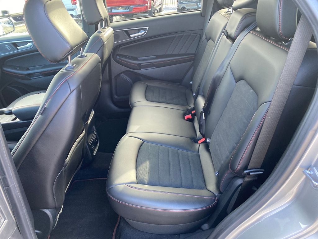 2022 Ford Edge ST-Line