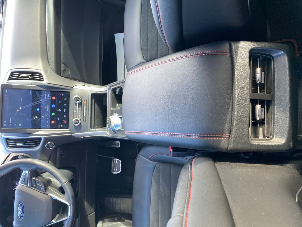 2022 Ford Edge ST-Line