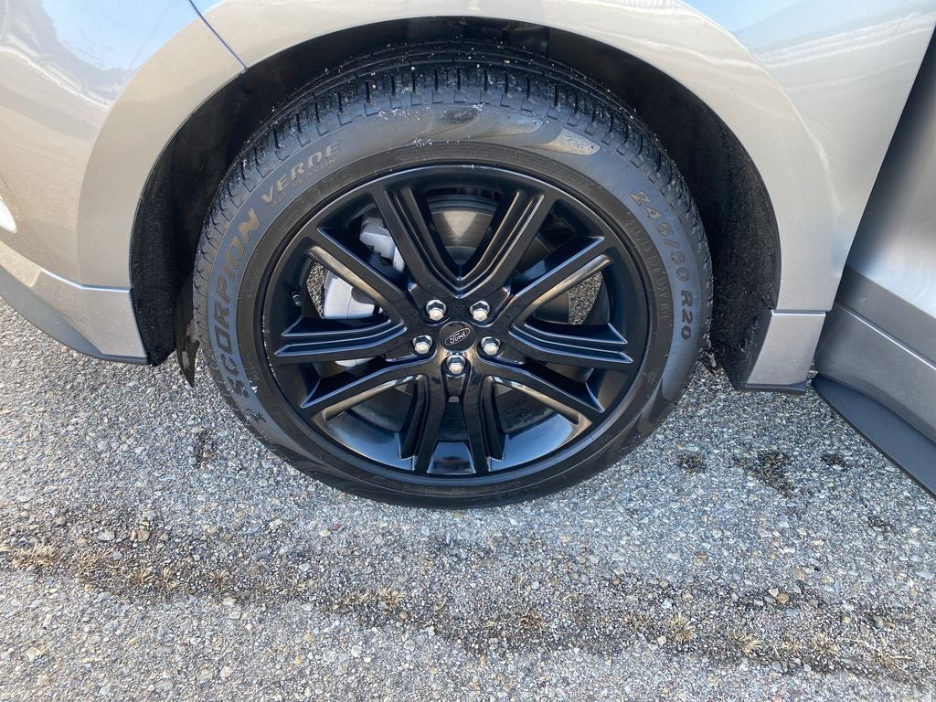 2022 Ford Edge ST-Line