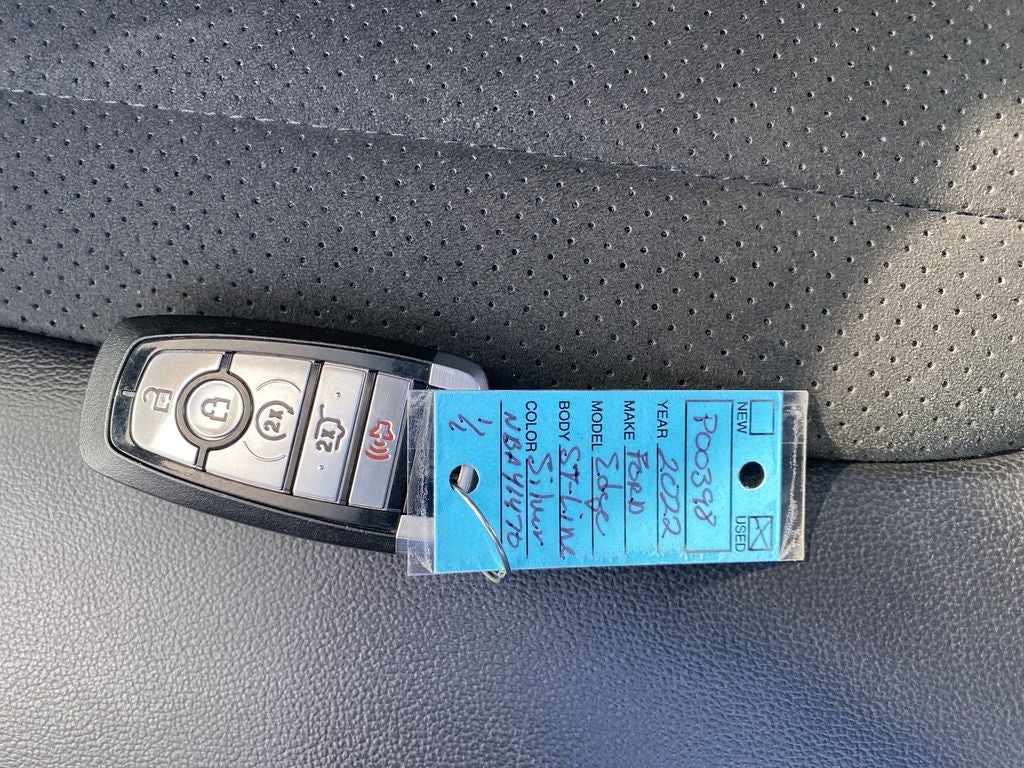 2022 Ford Edge ST-Line