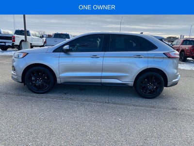 2022 Ford Edge ST-Line