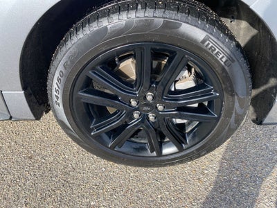 2022 Ford Edge ST-Line