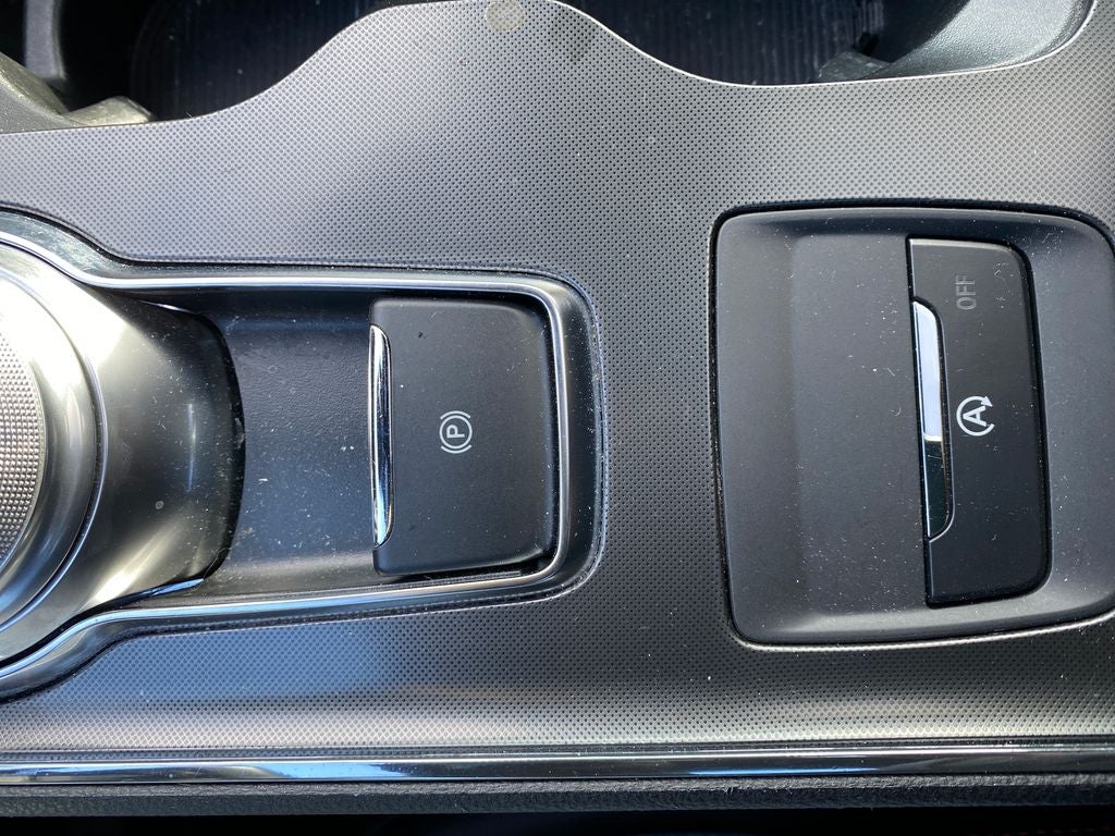 2022 Ford Edge ST-Line