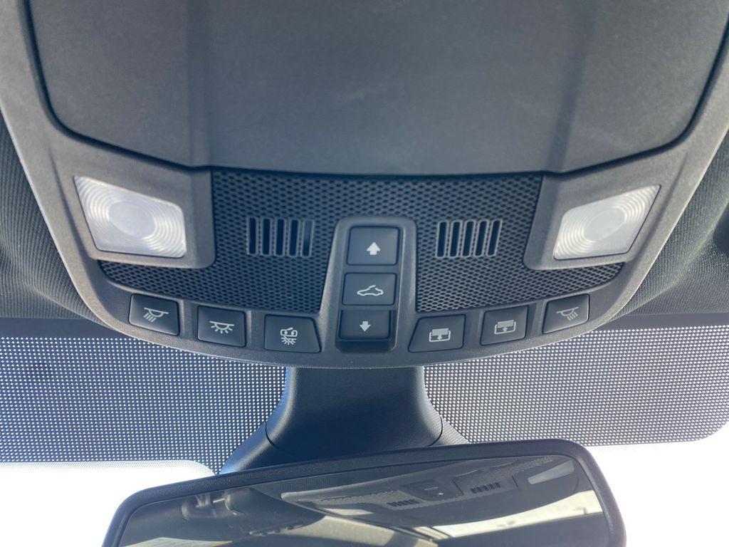 2022 Ford Edge ST-Line