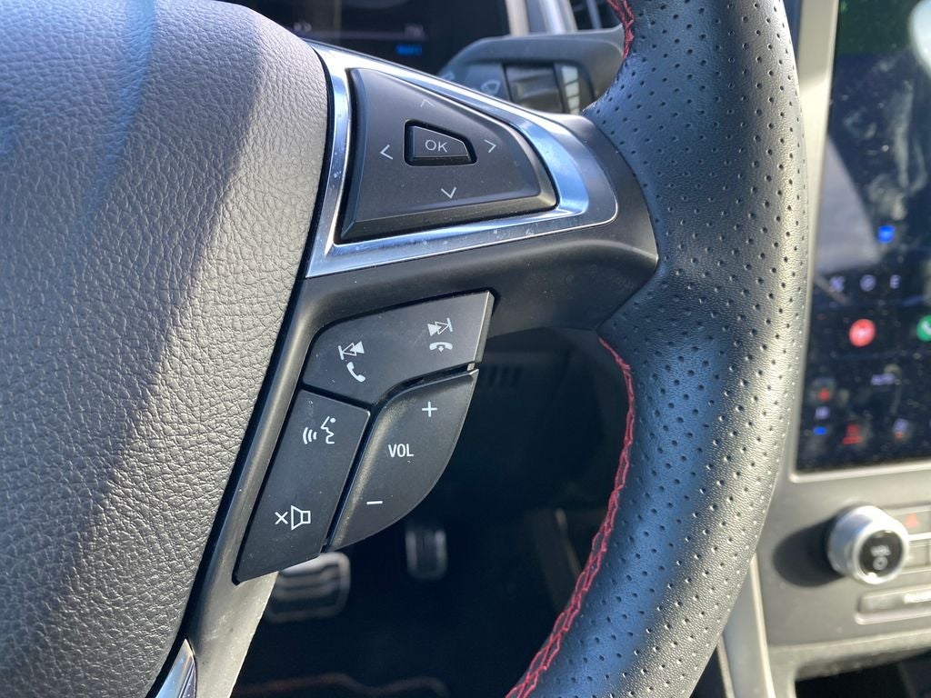 2022 Ford Edge ST-Line