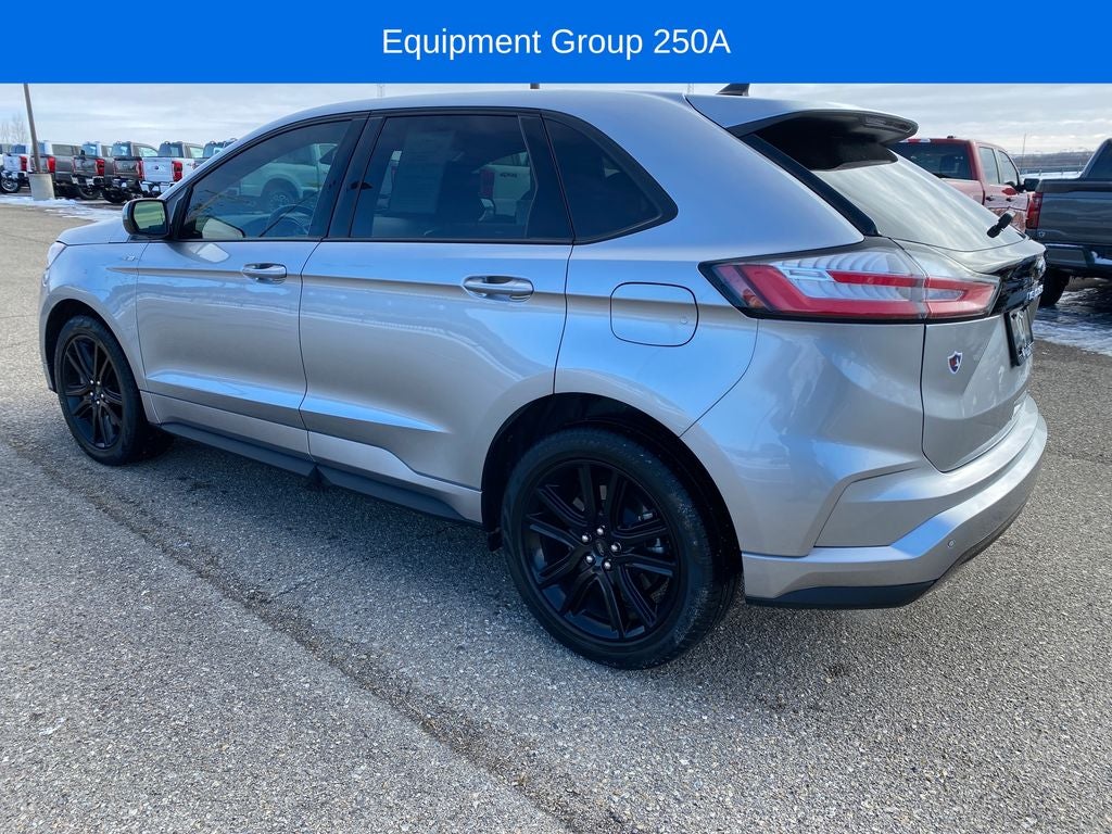 2022 Ford Edge ST-Line