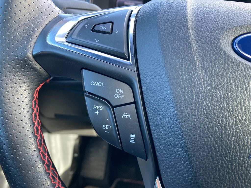 2022 Ford Edge ST-Line