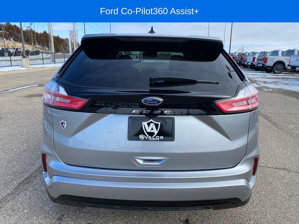 2022 Ford Edge ST-Line