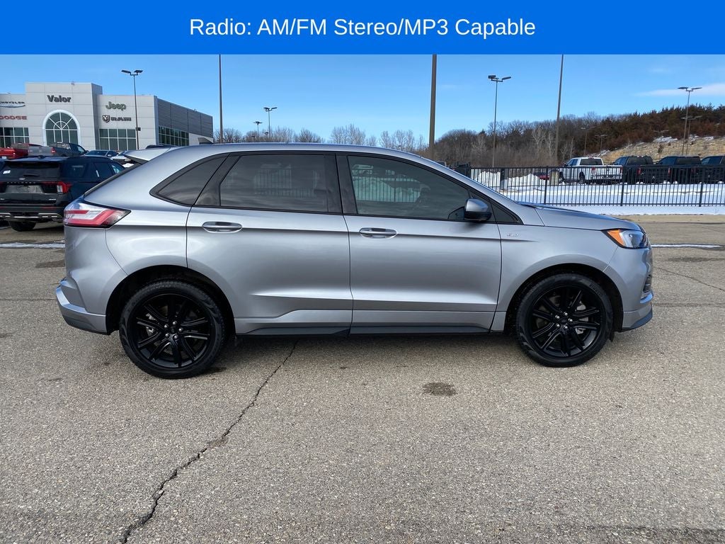 2022 Ford Edge ST-Line