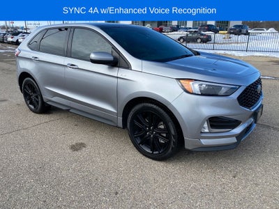 2022 Ford Edge ST-Line