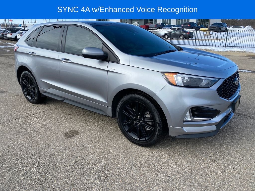2022 Ford Edge ST-Line