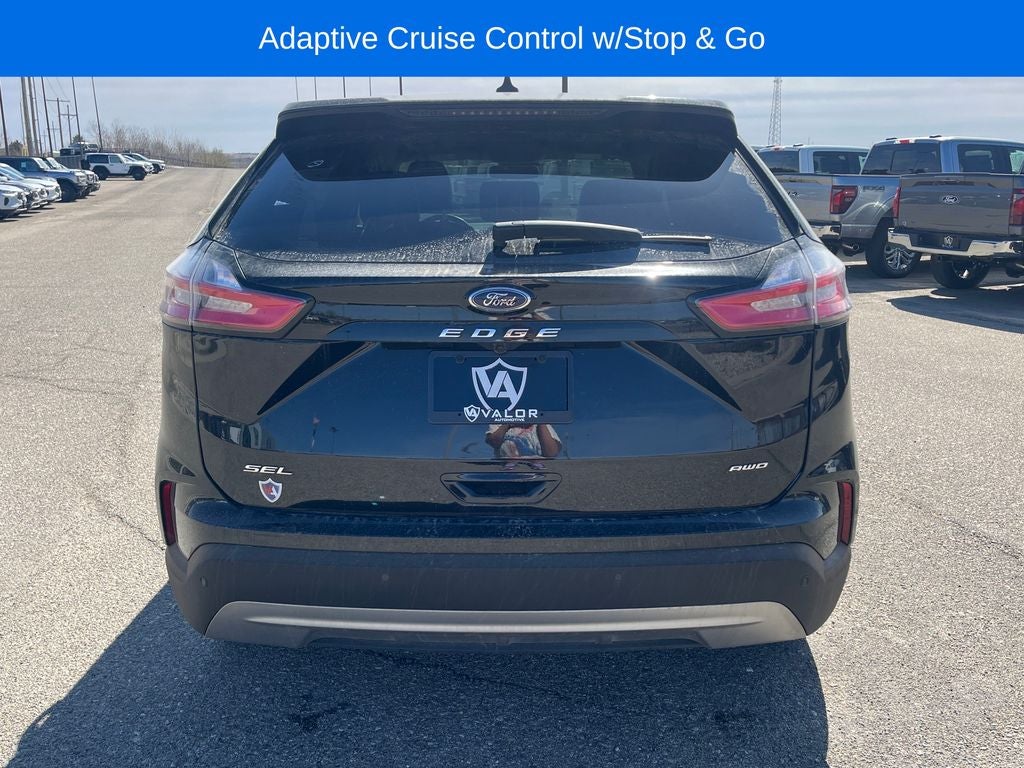 2023 Ford Edge SEL