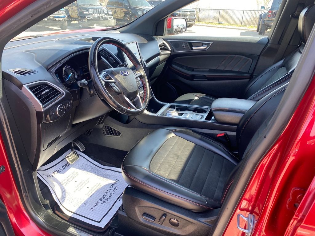 2022 Ford Edge ST-Line