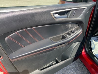 2022 Ford Edge ST-Line