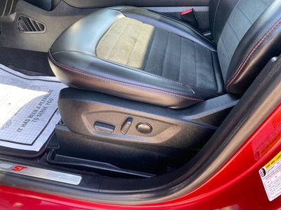 2022 Ford Edge ST-Line