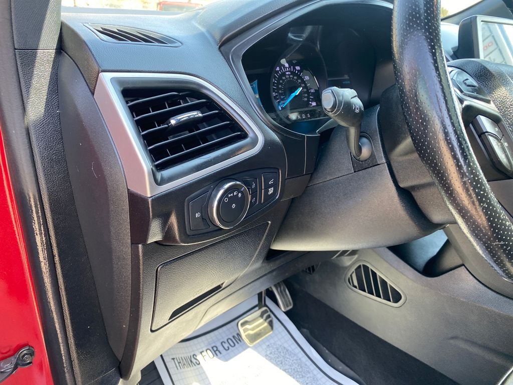 2022 Ford Edge ST-Line