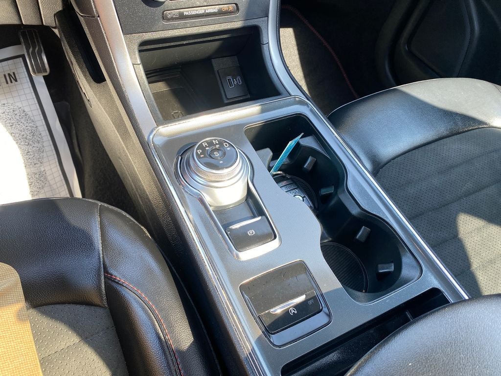 2022 Ford Edge ST-Line