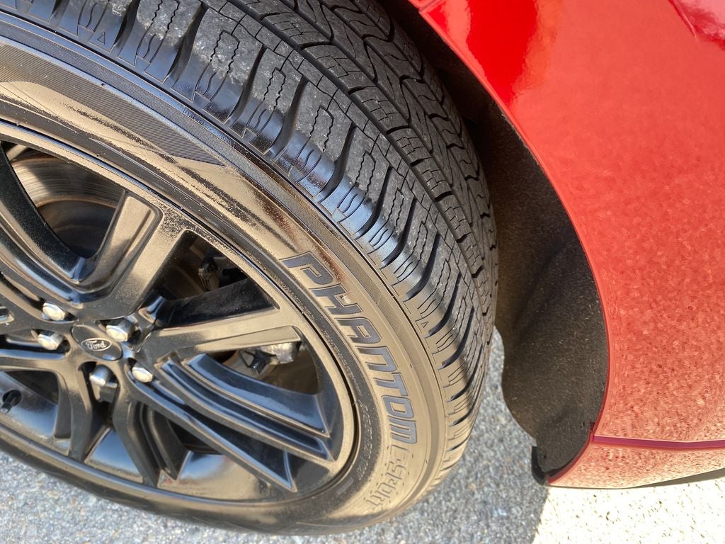 2022 Ford Edge ST-Line